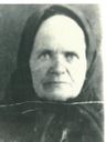 Record image of Anna Reimer (born Barkman)