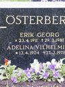 Record image of Erik George Alexandersson Österberg (Tåg)