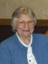Record image of Mary Jane RAUSCH (born GOEBEL)