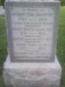 Record image of Anthony Sims Davenport
