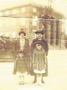 Record image of Anna Caroline Christine Larsen (born Carlsen)