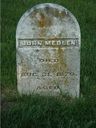 Record image of John D. Medlin ll