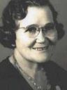 Record image of Althea Maria Williams (born Howick)