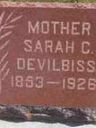 Record image of Sarah Catherine Godown