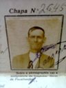 Record image of Sr FRANCISCO  AGUILLERA GIMENES