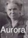 Record image of Aurora Gonzalez (nacida Garcia (Gonzalez))