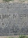 Record image of Frank Newton Brooks