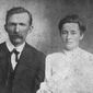 Record image of Isabelle Hanks (born Jones)