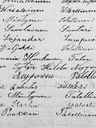 Record image of Anna Maria Adamsdotter "Honkainen" Honkanen (o.s. Honkainen)