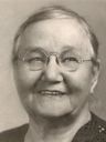 Record image of Sarah Foster McMackin (born Brewer)