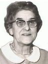 Record image of Anna Louise Birkedal Hansen (born Schwartz)