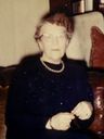 Record image of Margit Marie Andersen (born Berven)