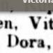 Record image of Dora Barton (geb. Rau)