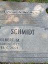 Record image of Wilbert Martin (Smitty) Schmidt