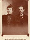 Record image of Betsy Hall (born Hawkins)