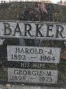 Record image of Harold Jackson Barker