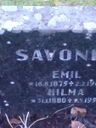 Record image of Emil Juhonpoika Savonen
