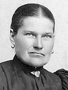Record image of Anna Elise Kristin (“Anna Elisabeth Christine”) Hansen Skirstad (born Hallen)