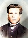 Record image of Gruvarbetare Israel Nilsson