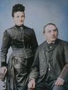 Record image of (Katharina) Maria Katharina Friederica Alert gen. Meyer (z d. Hellmann)