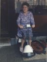 Record image of Erna Margrete Christiansen (born Nielsen)