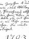 Record image of Anna Margaretha Habermehl (geb. Sander)