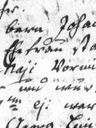 Record image of * Anna Barbara Ziegenhain (geb. Schaub, verw. Döll)
