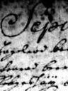 Record image of Johann Heinrich Döll