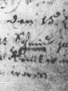 Record image of * Nicolaus (Clauß) Schmidt