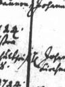 Record image of * Margaretha Kirchner (geb. Schultheiß)
