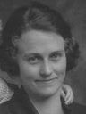 Record image of Agnes Victoria Hagaman (born Anderson)