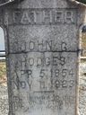 Record image of John Shelton Howard