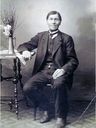 Record image of Juho Henrik Henrikinpoika Kalluinen os Widberg