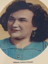 Record image of Maria Eufemia Alvarado (born Cavazos)