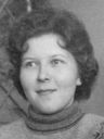 Record image of Aune Annikki Matintytär Lehikoinen (born Savolainen)