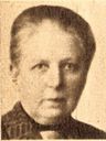 Record image of Hilda Katarina Juhontytär Dahl (born Panelius)