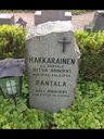 Record image of Aili Annikki Juhontytär Rantala (born Nevalainen)