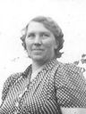 Record image of Gertrude Melissa Huber (born Ryder)