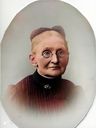 Record image of Elisabeth Sophia Johanna Bjuhr (born Rådström)