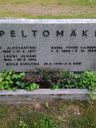 Record image of Saima Tyyne Peltomäki (o.s. Niemi)