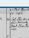 Record image of Catrina "Caisa" Ersson (o.s. Ersdotter)