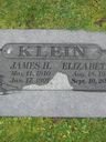 Record image of James Harcus Klein