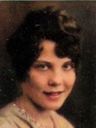 Record image of Arline Mathilda Milne (born Molin)