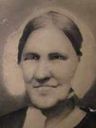 Record image of Martha Ellen Moore (born Gray)