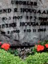 Record image of Anna Margrethe Hougaard (born Sörensen)
