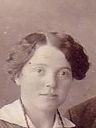 Record image of Hildur Matilda Hagberg (born Samuelsdotter)