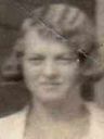 Record image of Lola Opal Nance (born Nichols)