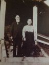 Record image of Elisabeth Hysell (born Thomas)