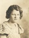 Record image of Anna Belle Ruth Swanson (born Branting)