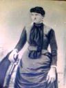 Record image of Annie Belle Teague (born Coffin)